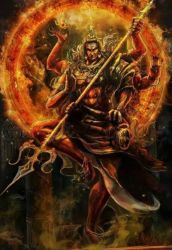 Powerful Pashupatastra ritual 